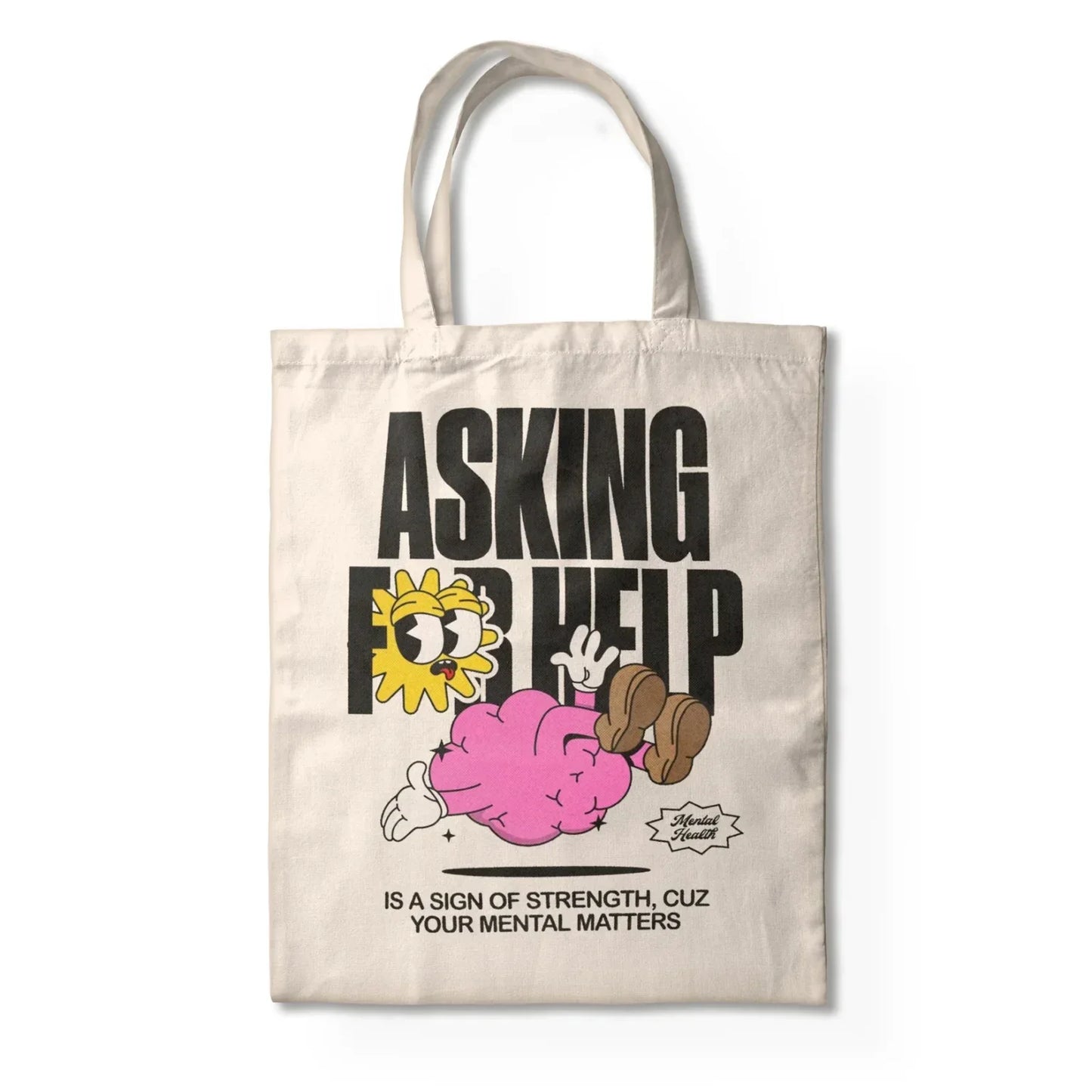 TOTE BAGS x3
