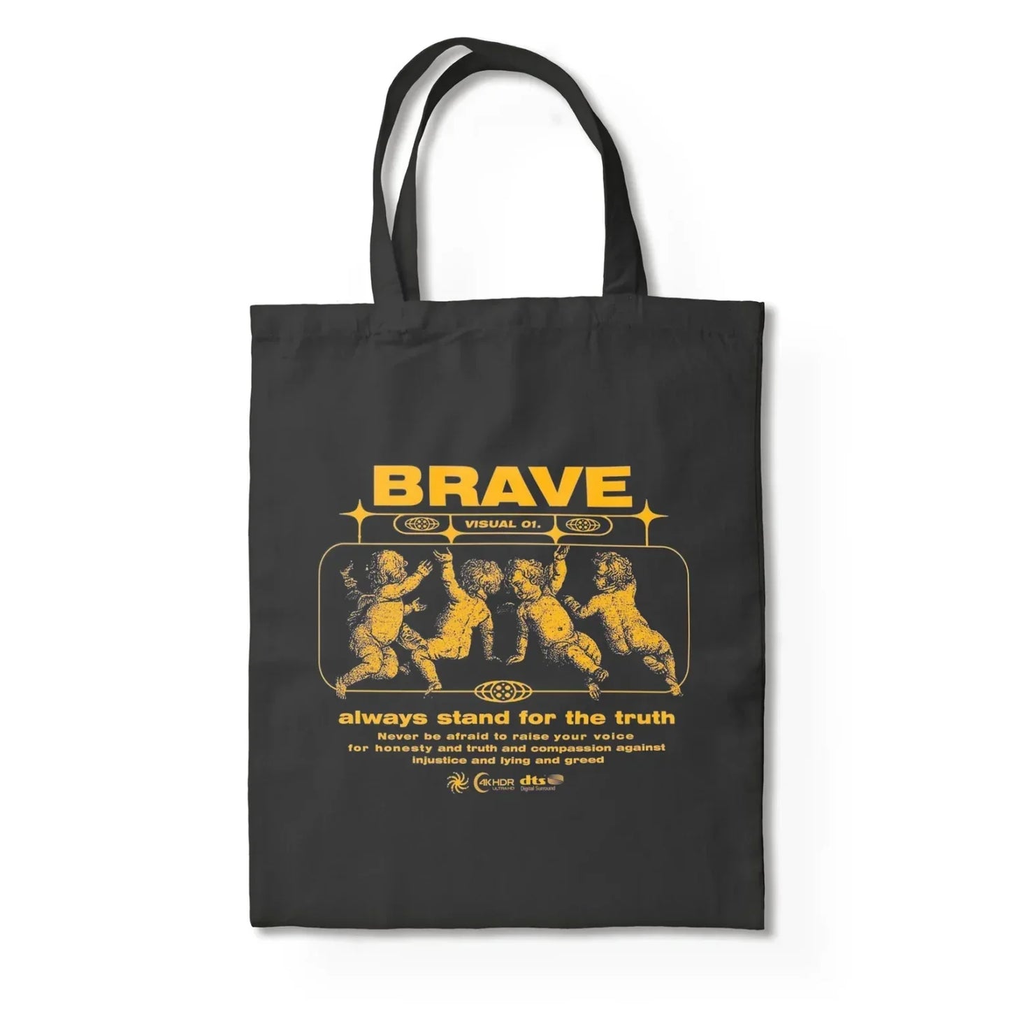 TOTE BAGS x3
