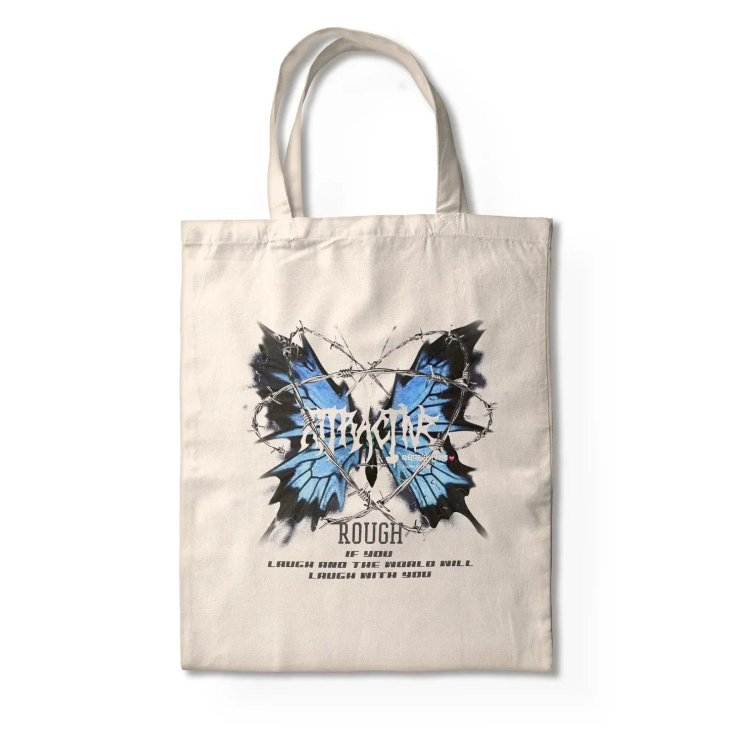 TOTE BAGS x3