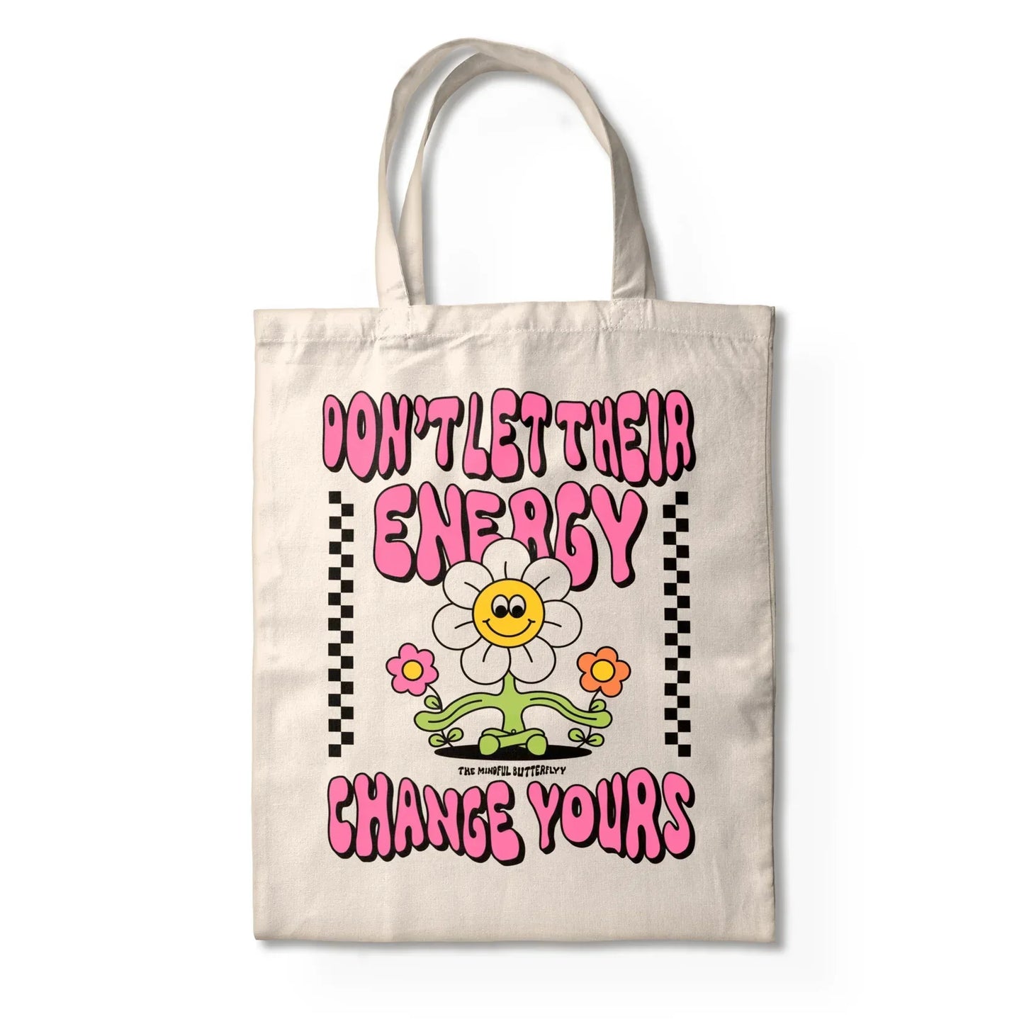 TOTE BAGS x3