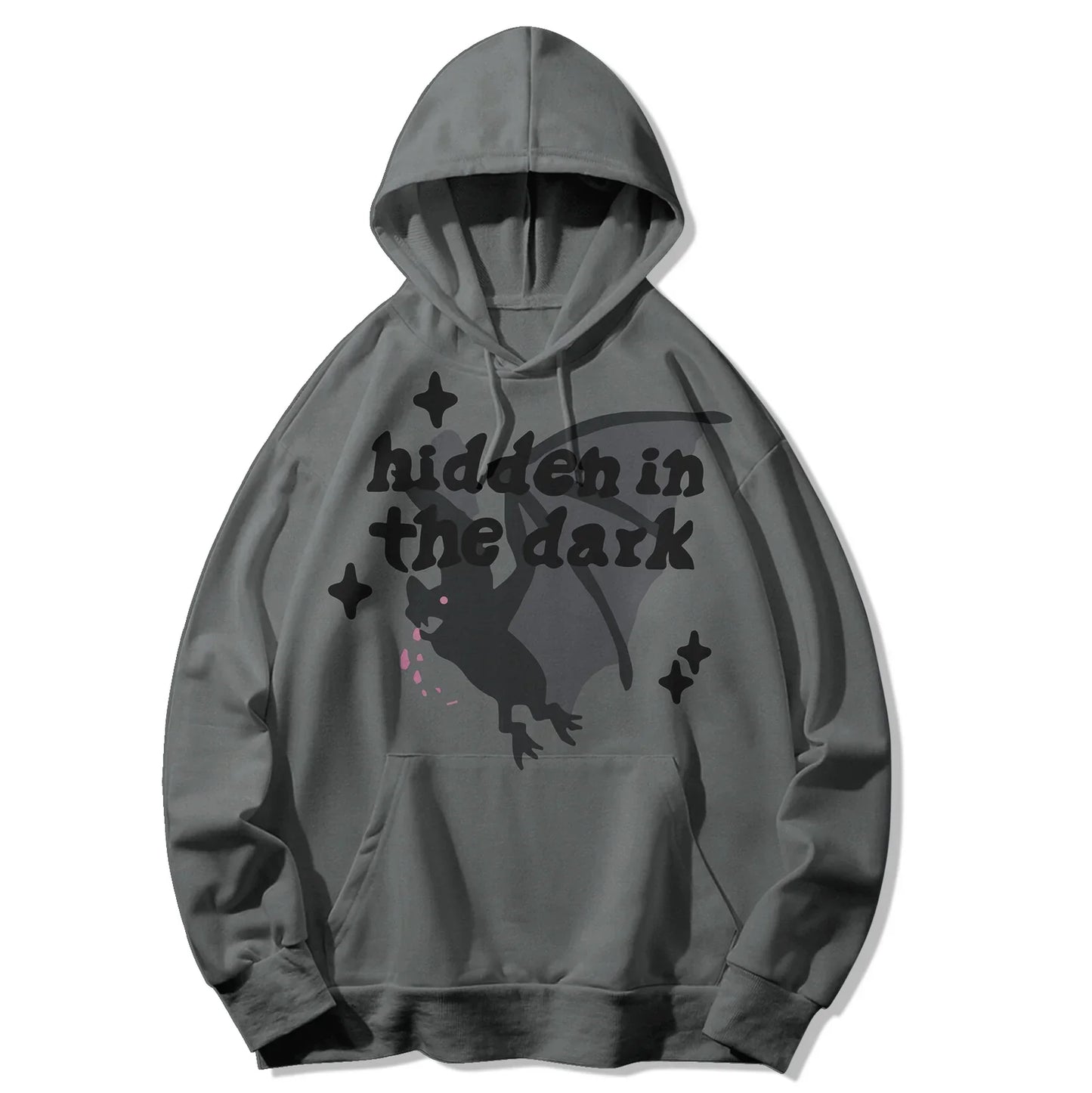 HIDDEN IN THE DARK