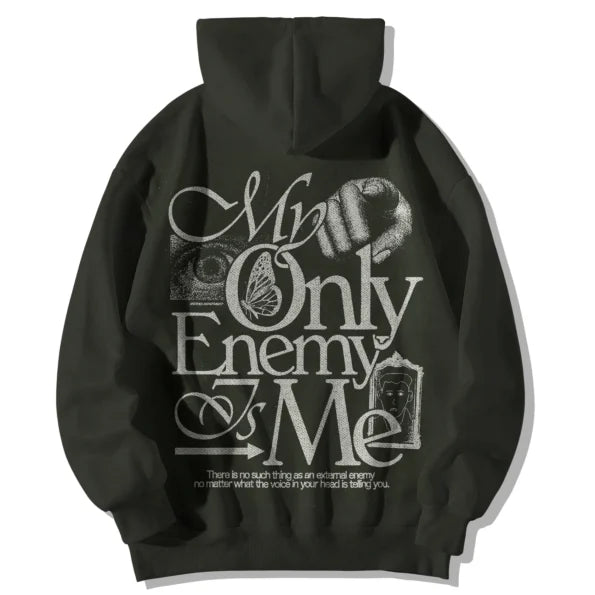 TOTE BAG x HOODIE