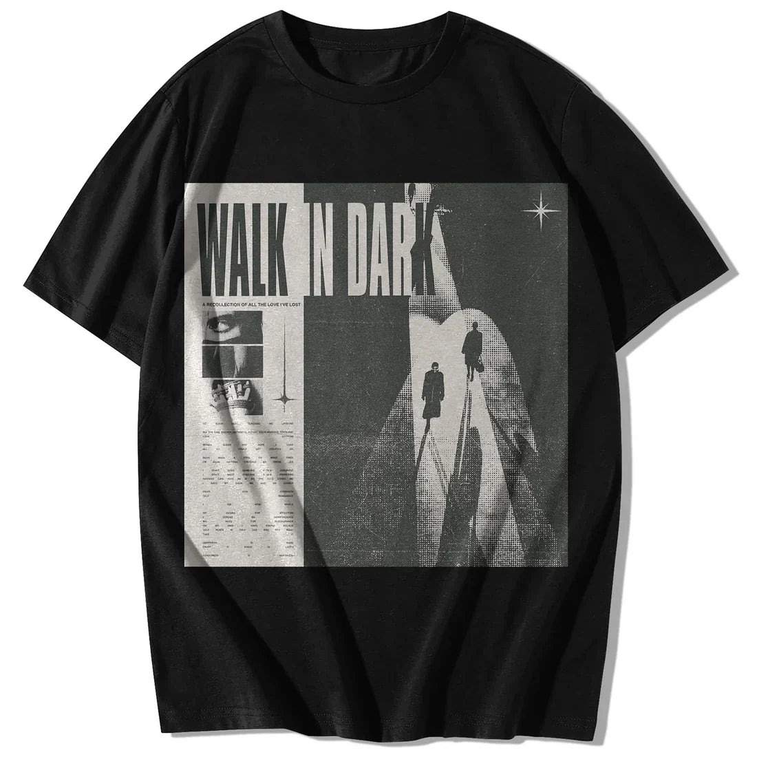 WALK IN DARK