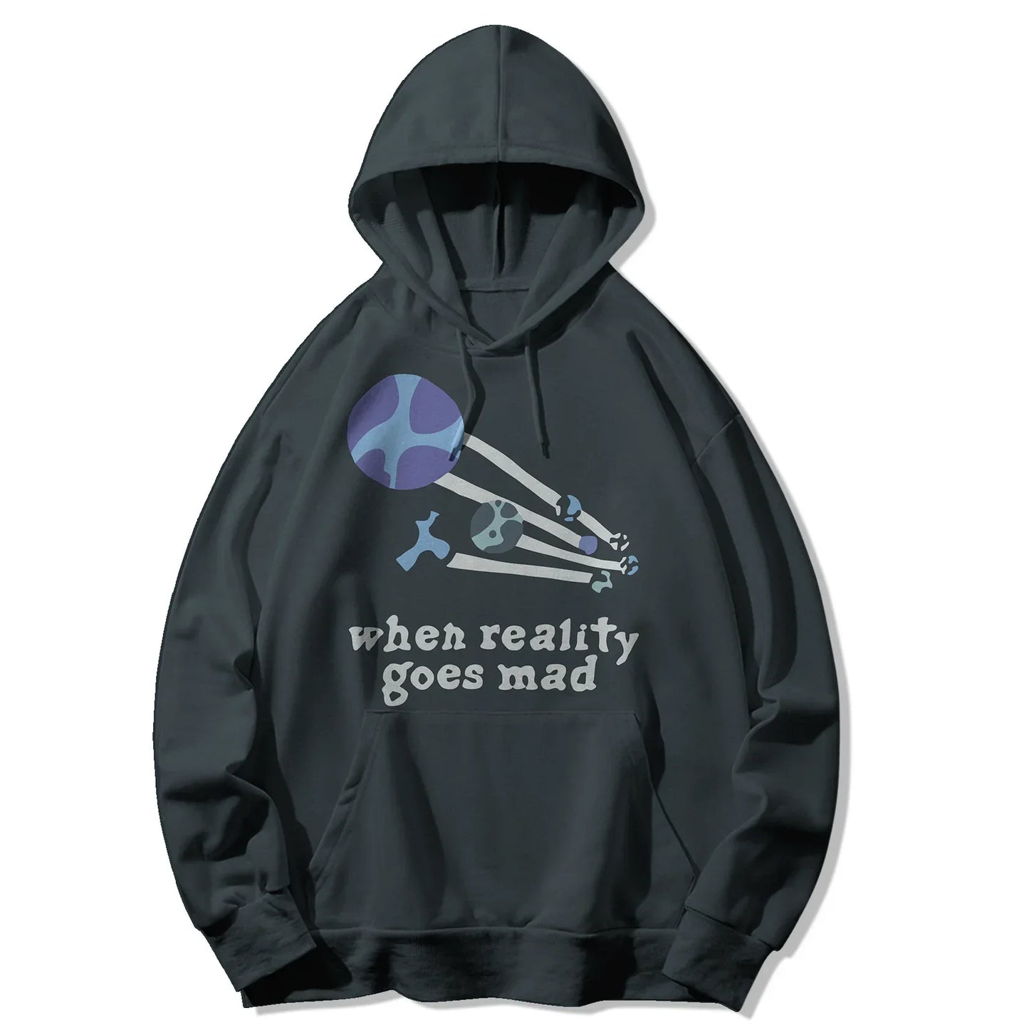 REALITY GOES