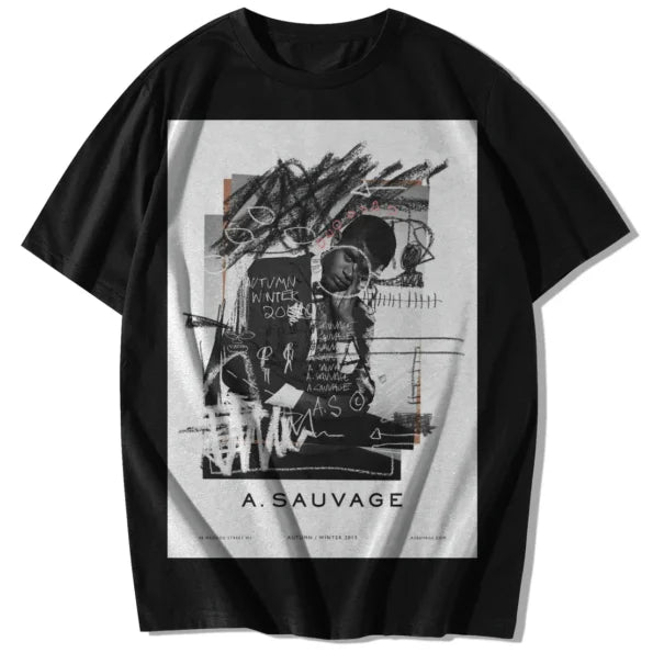 A.SAUVAGE