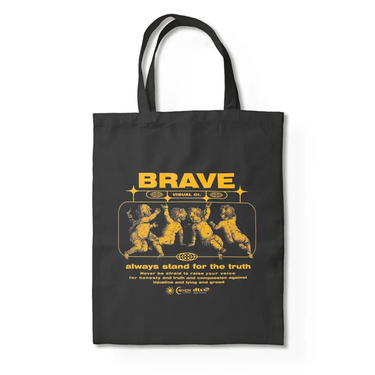 TOTE BAGS x3