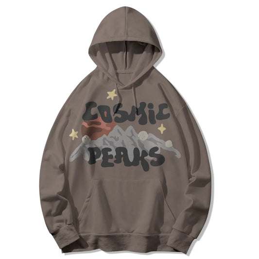 COSMIC PEAKS