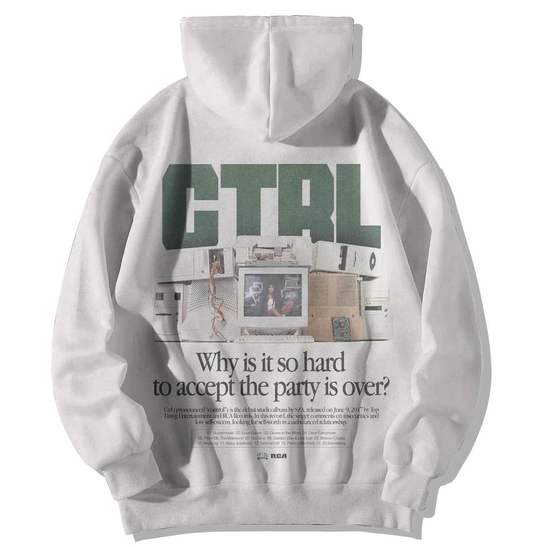 HOODIES x3