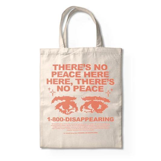 DISAPPEARING