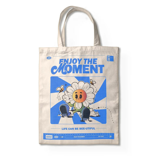 ENJOY THE MOMENT