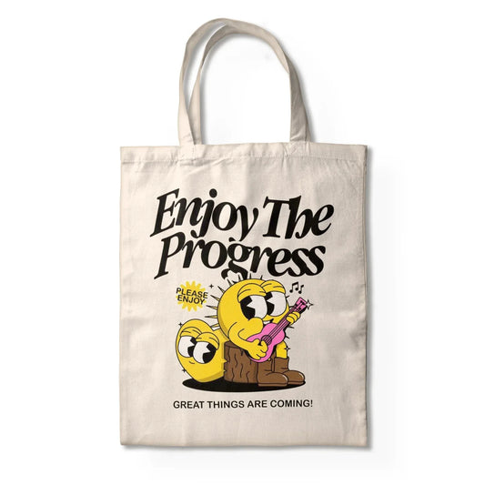 ENJOY PROGRESS