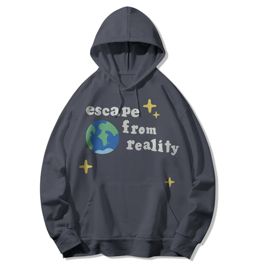 ESCAPE FROM REALITY