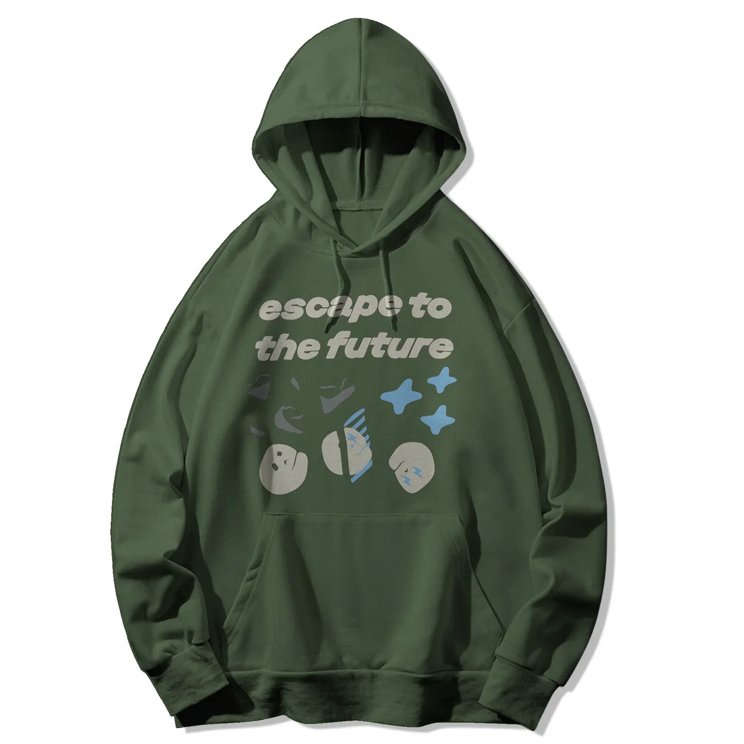 ESCAPE TO THE FUTURE