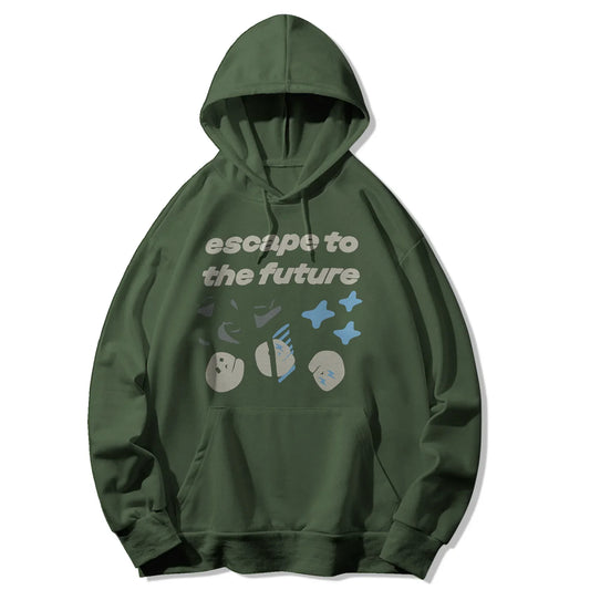 ESCAPE TO THE FUTURE