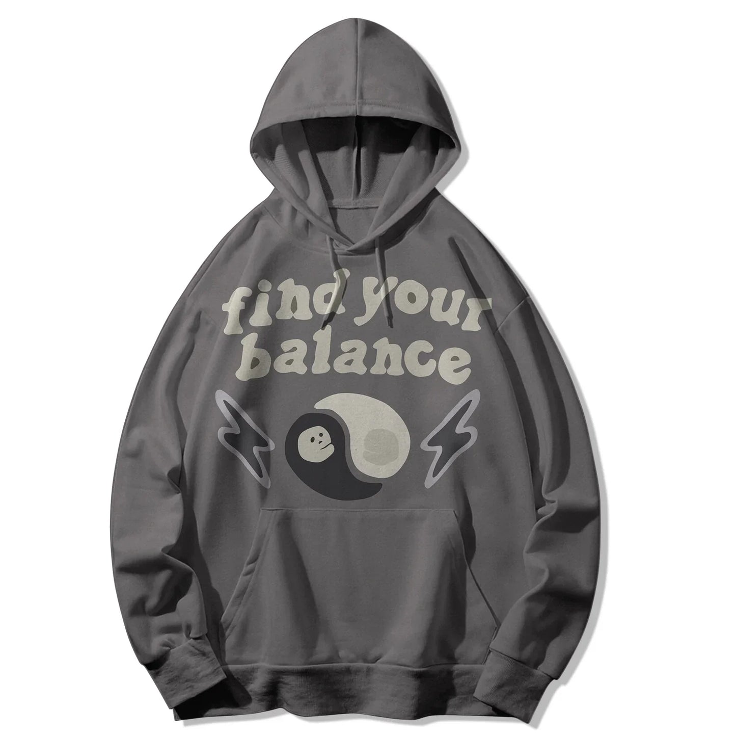 FIND YOUR BALANCE