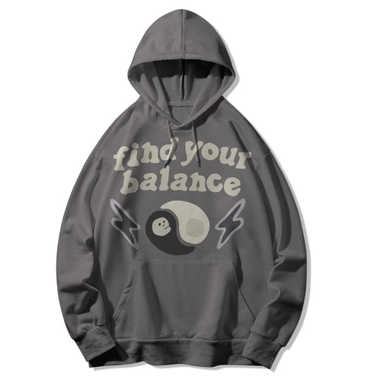 FIND YOUR BALANCE