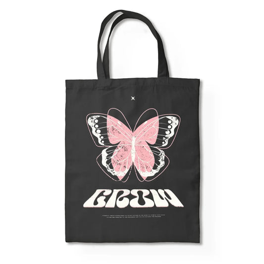 TOTE BAGS x3