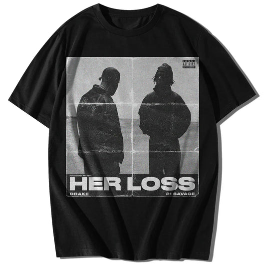 HER LOSS