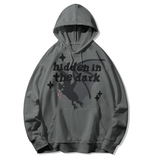 HIDDEN IN THE DARK