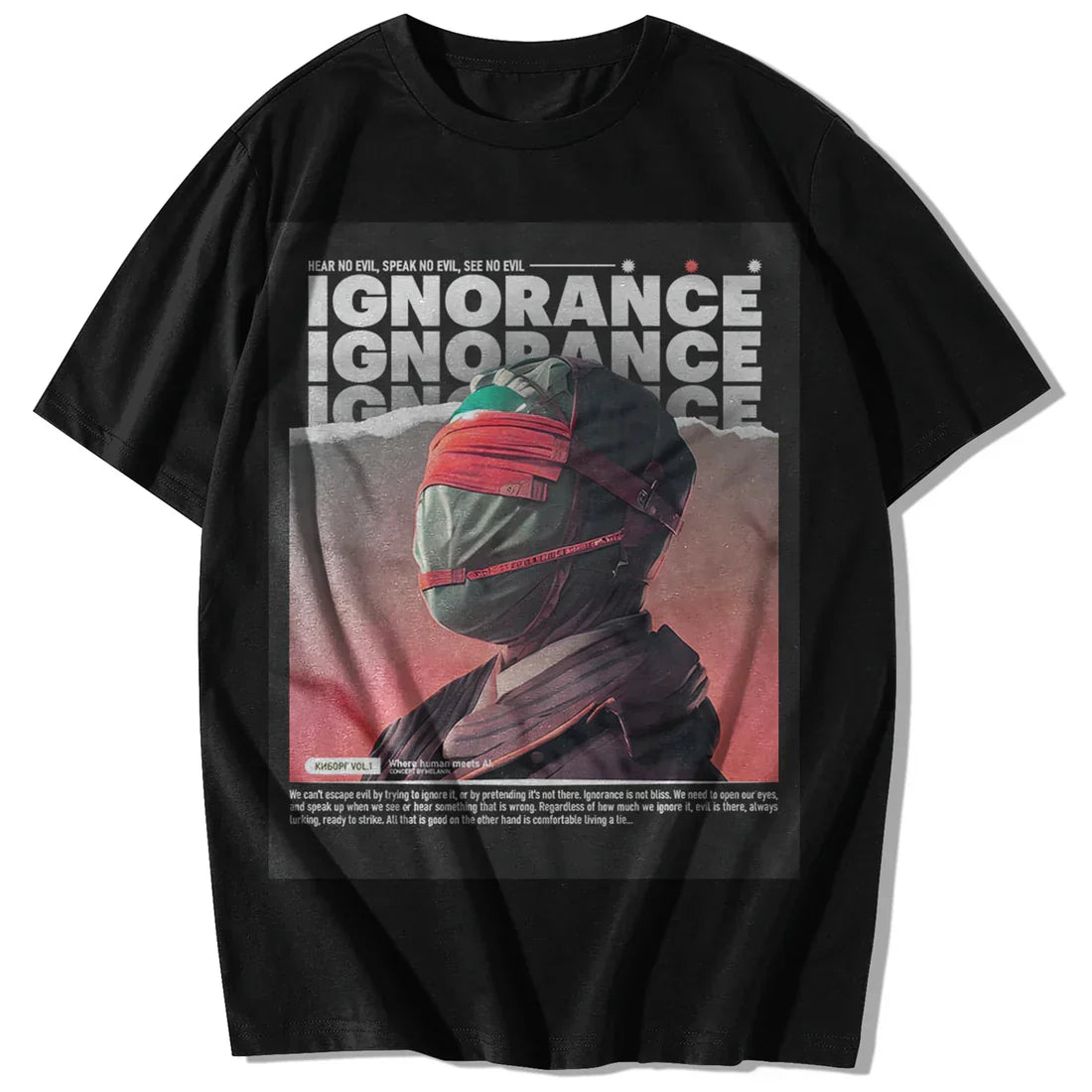 T-SHIRTS x3