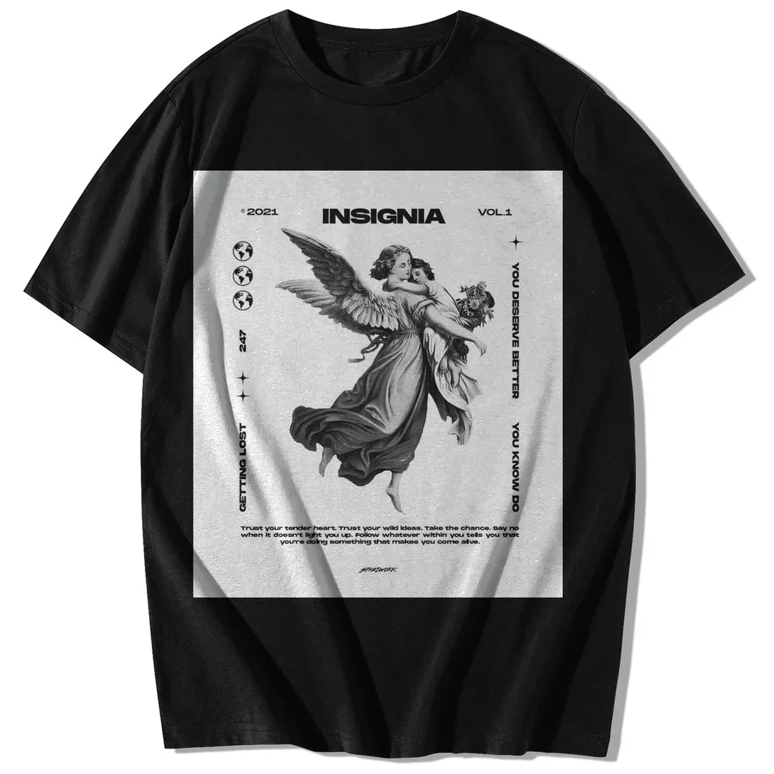 T-SHIRTS x3
