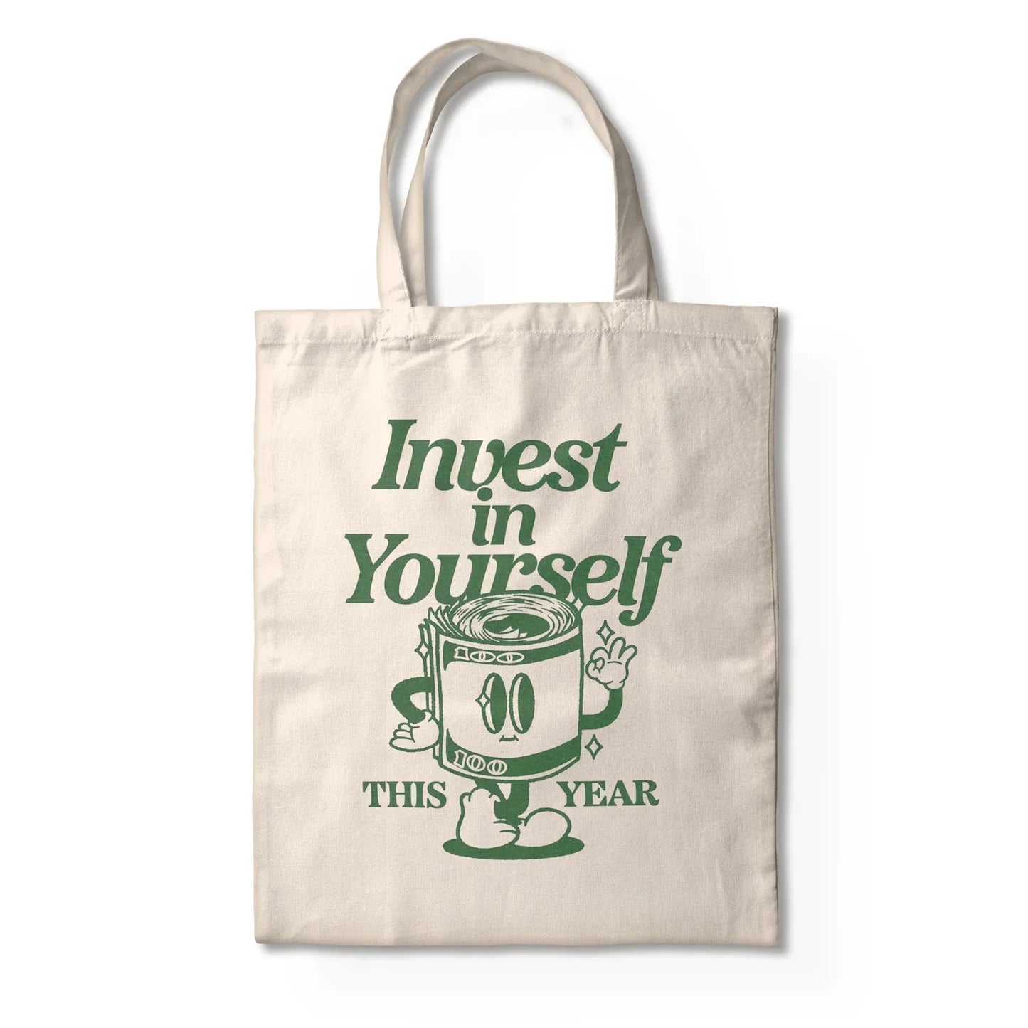 INVEST IN YOURSELF