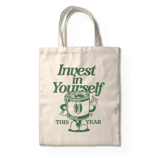 INVEST IN YOURSELF