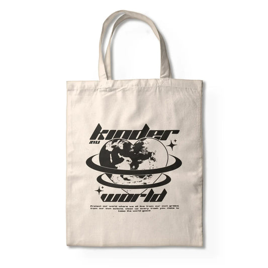TOTE BAGS x3