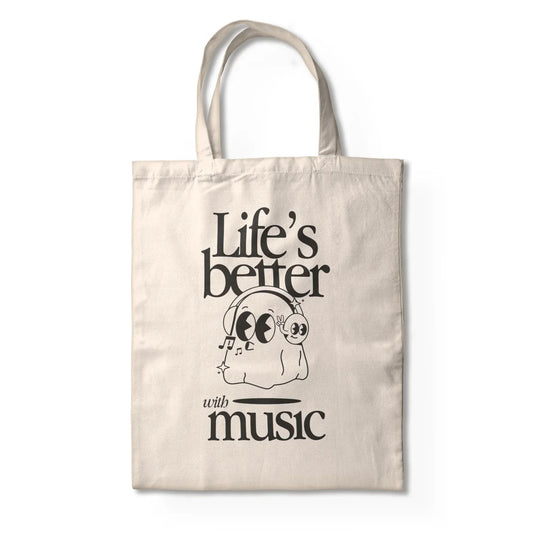 TOTE BAGS x3