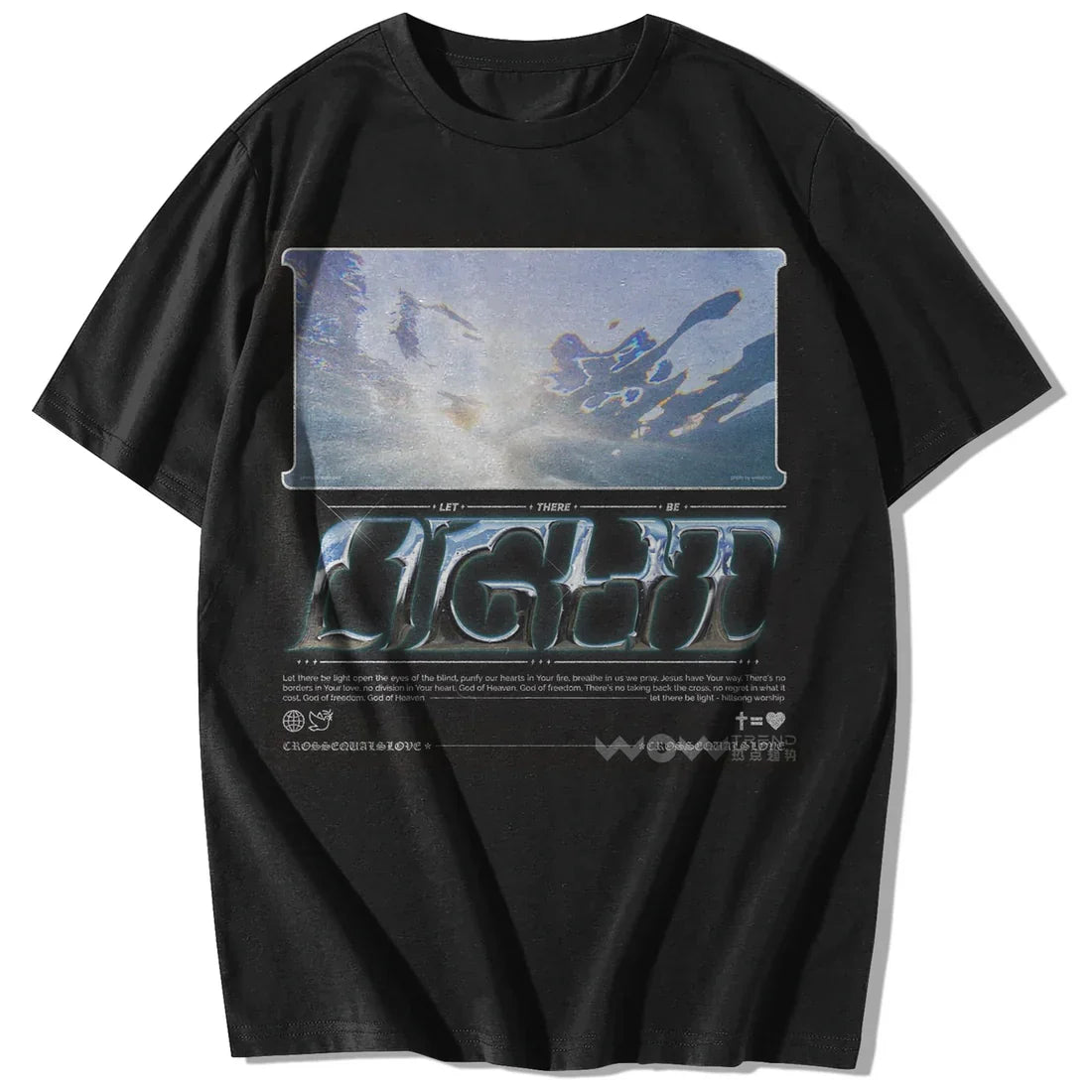 T-SHIRTS x3