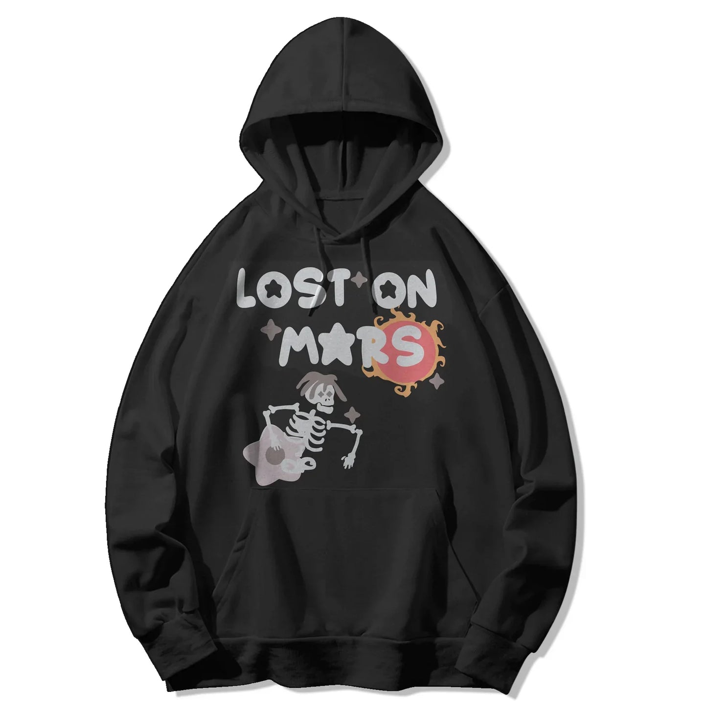 LOST ON MARS