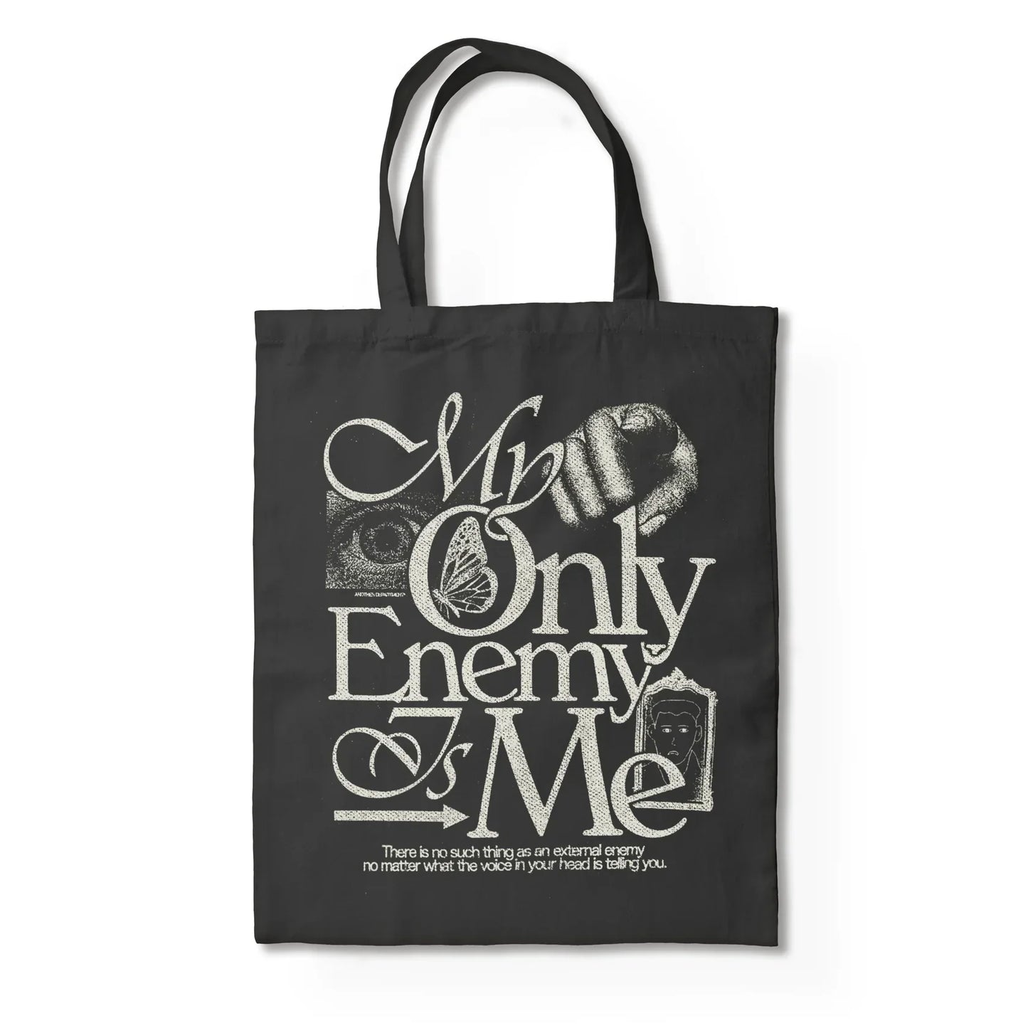 TOTE BAGS x3
