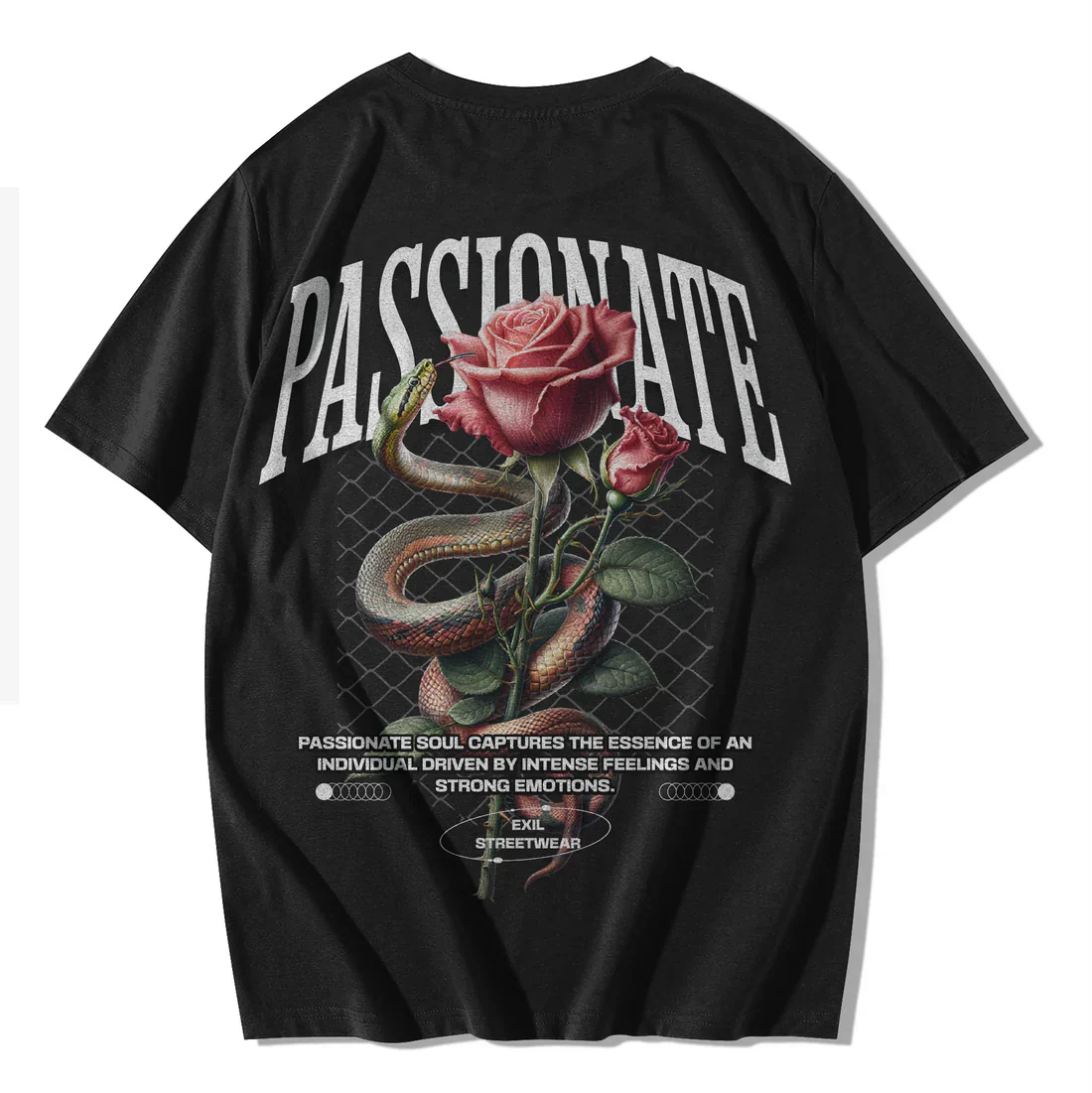 T-SHIRTS x3