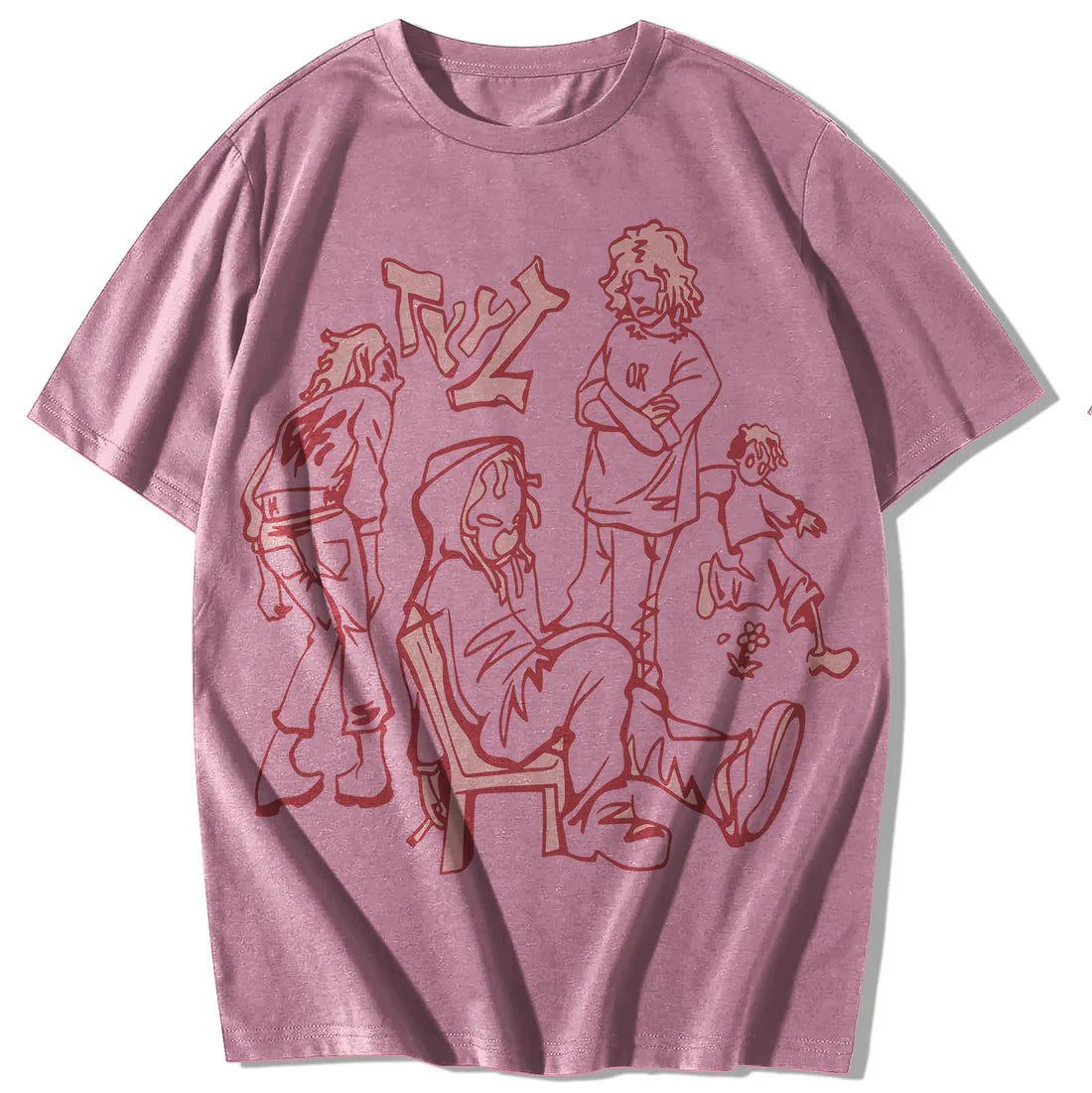 T-SHIRTS x3