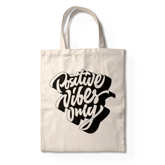 TOTE BAGS x3