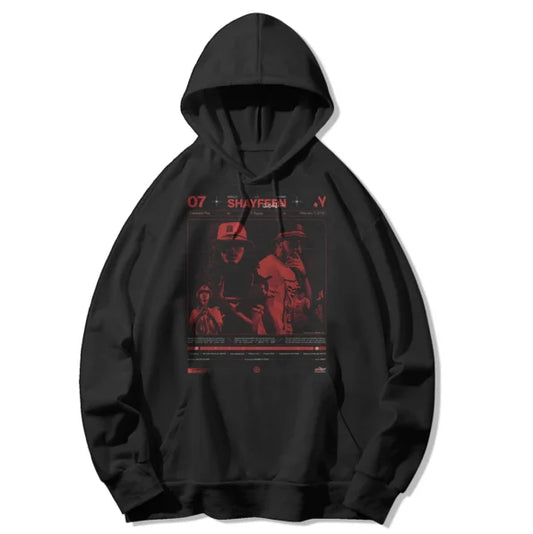 SHAYFEEN HOODIE
