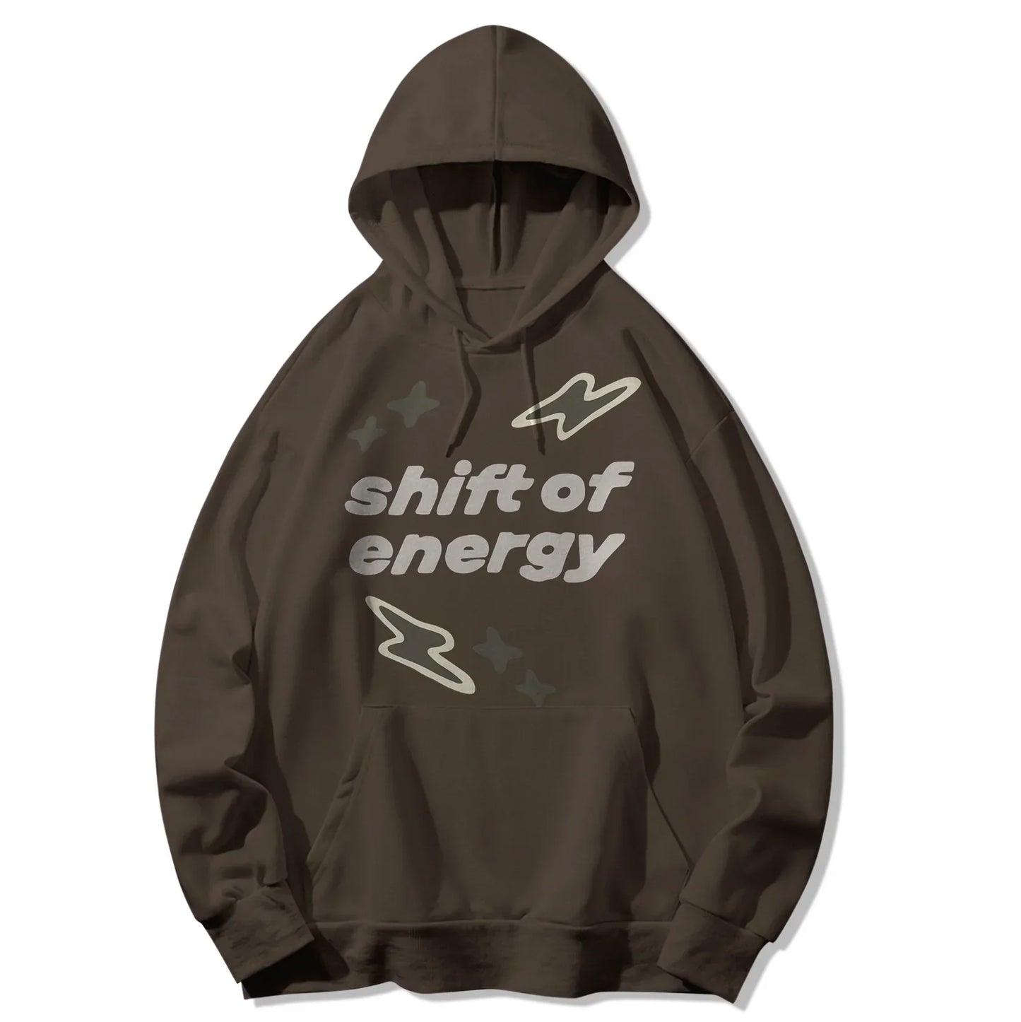 SHIFT OF ENERGY