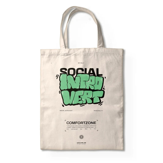 TOTE BAGS x3