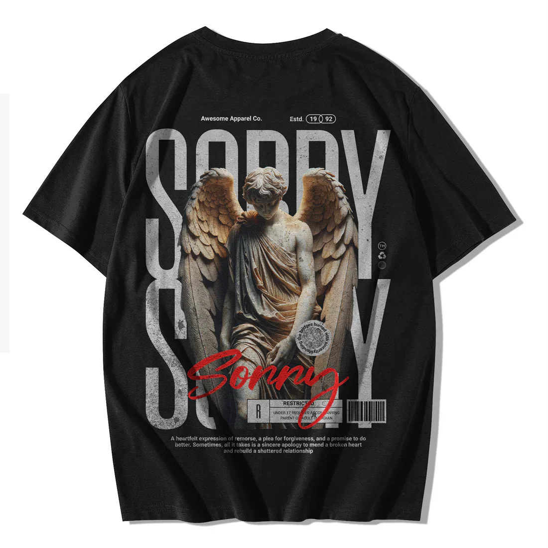 T-SHIRTS x2