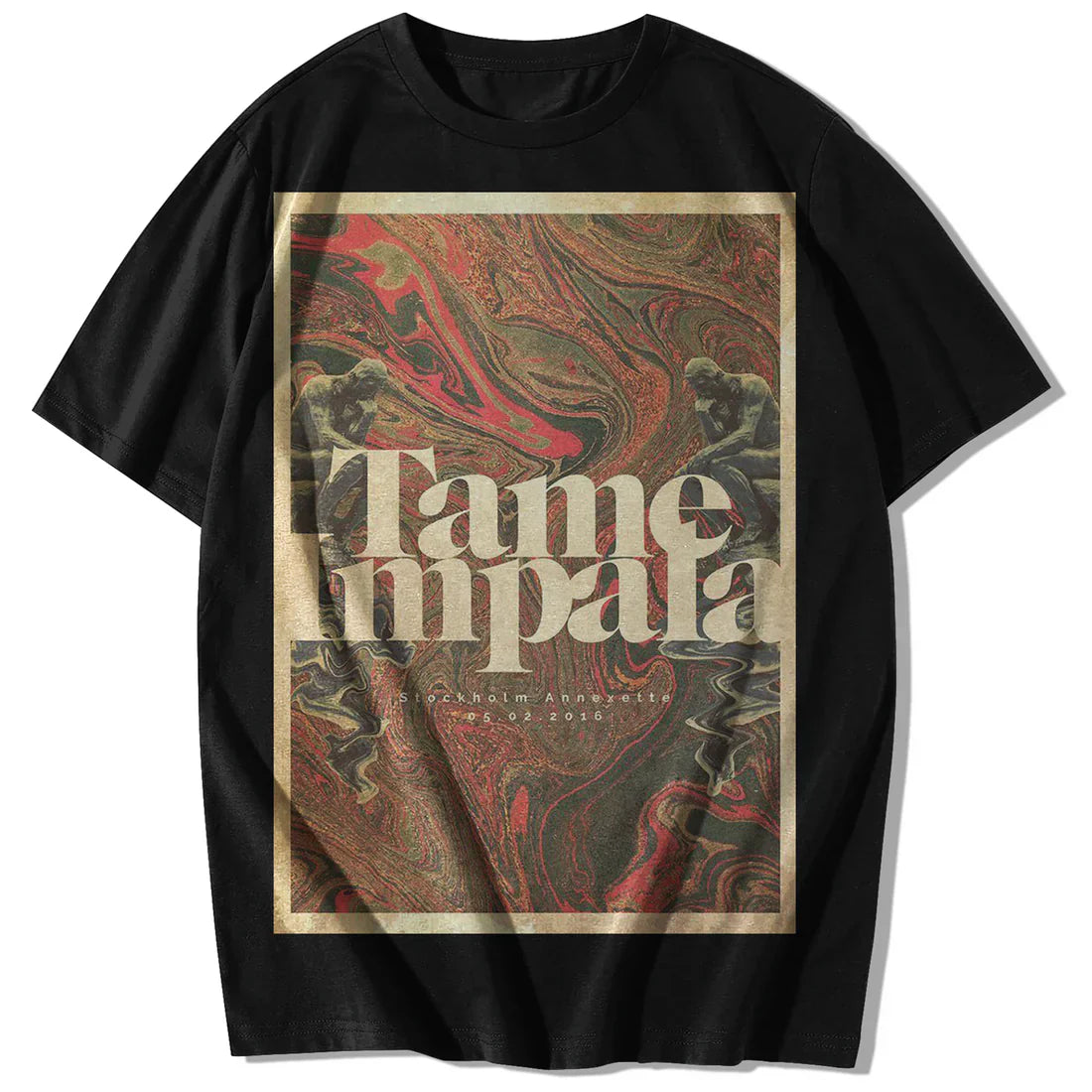 TAME IMPALA