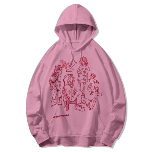 x3 HOODIES x2 T-SHIRTS