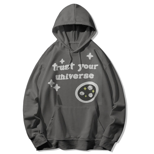 TRUST YOUR UNIVERSE