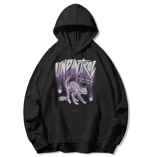 UNCONTROL SKULL