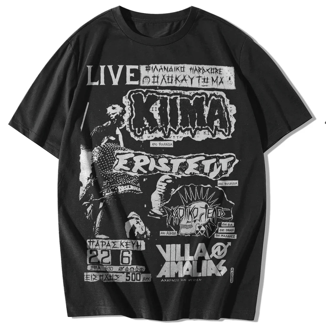 T-SHIRTS x2