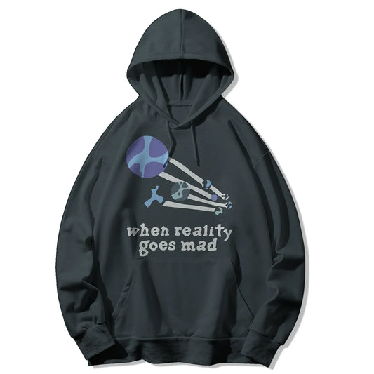 REALITY GOES